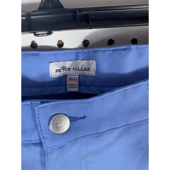Peter Millar 5 pocket performance pants size 38/32 - Picture 14 of 14